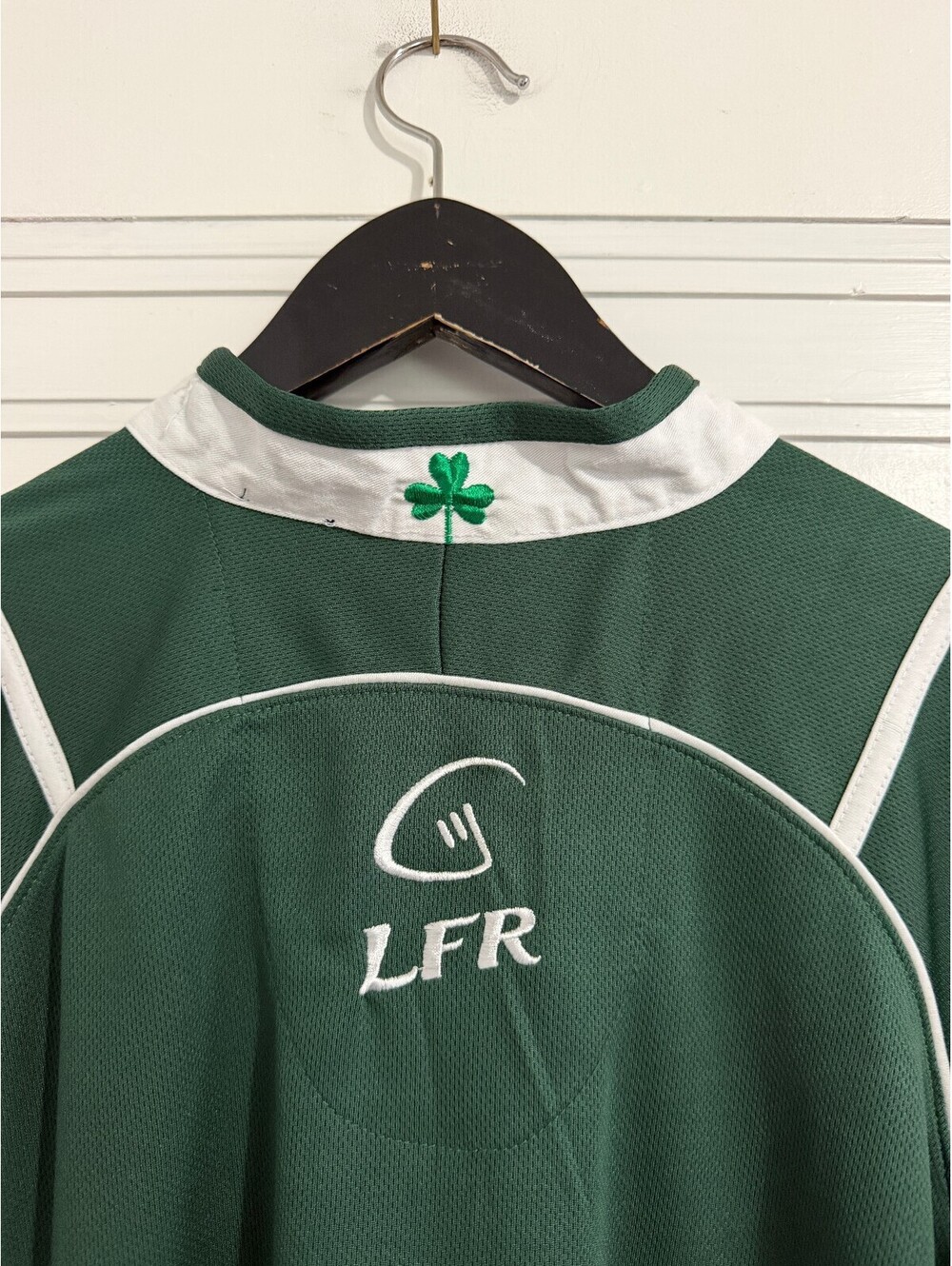 Ireland Live For Rugby Rugby Jersey Size XL - Picture 6 of 7